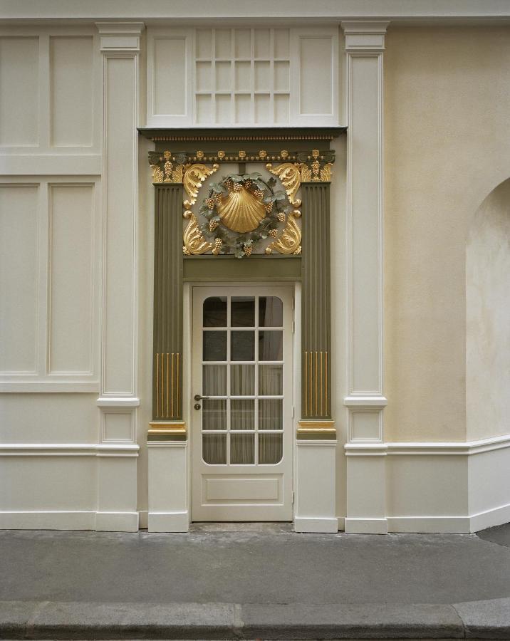 Chateau Voltaire Parigi Esterno foto