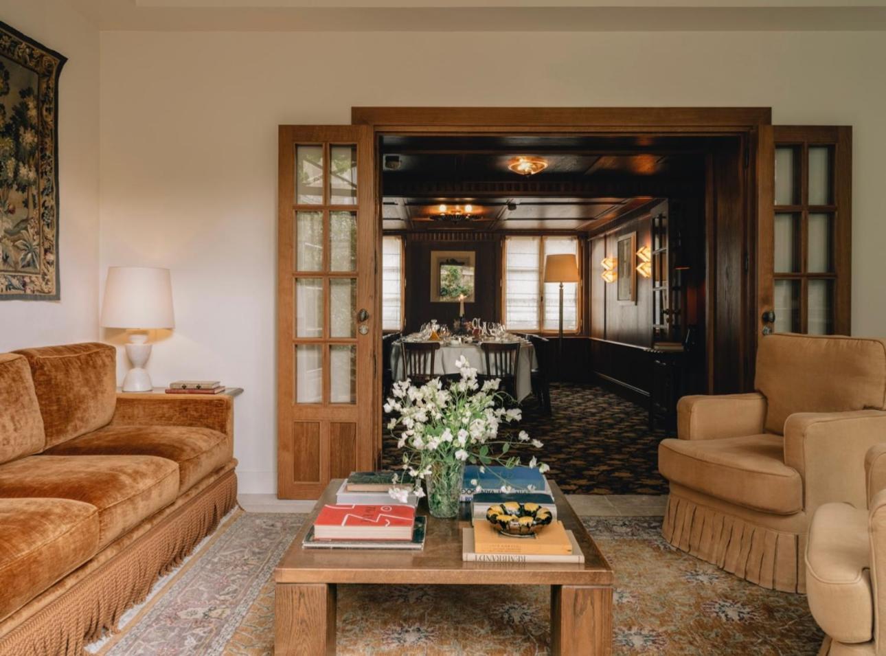 Chateau Voltaire Parigi Esterno foto