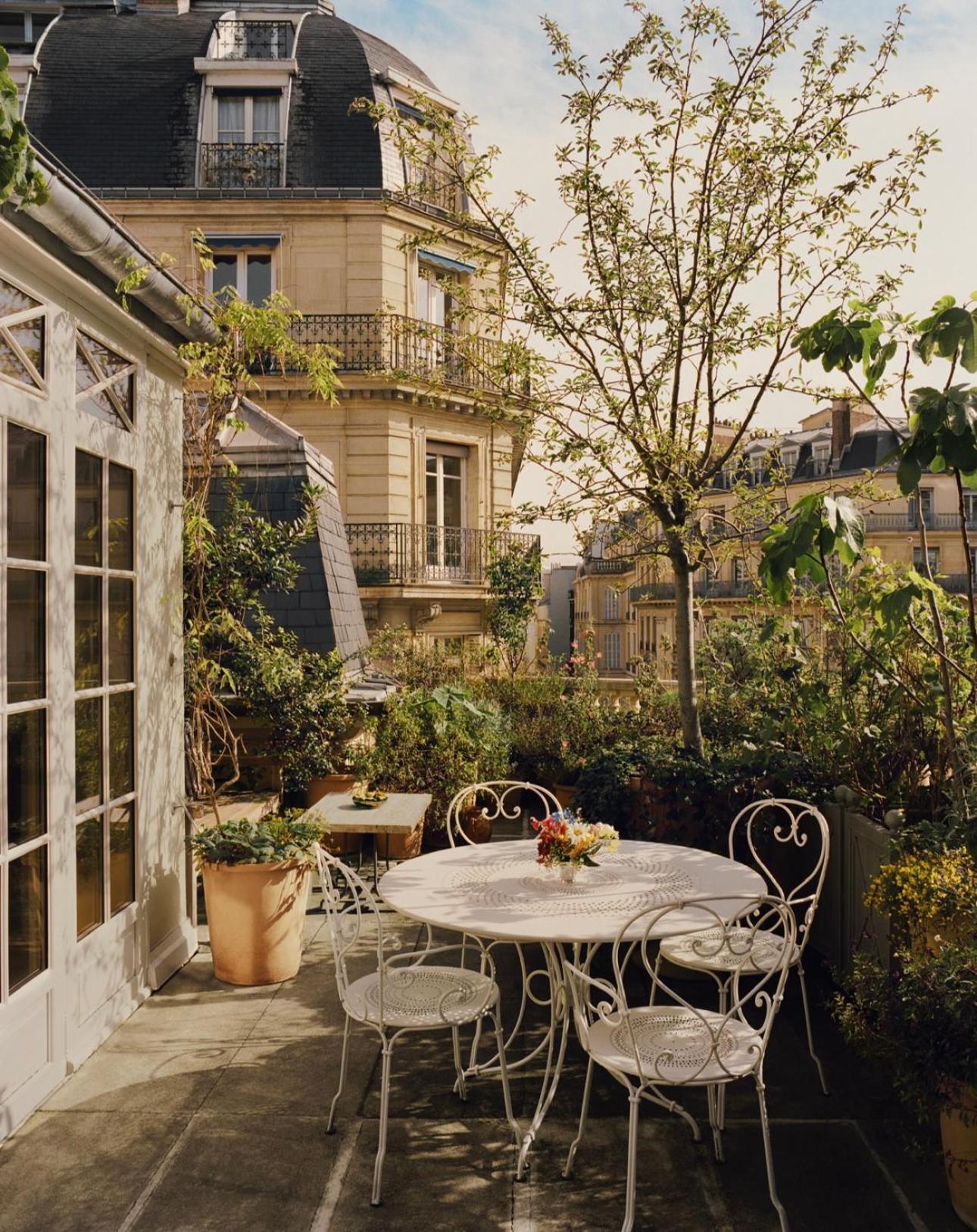 Chateau Voltaire Parigi Esterno foto